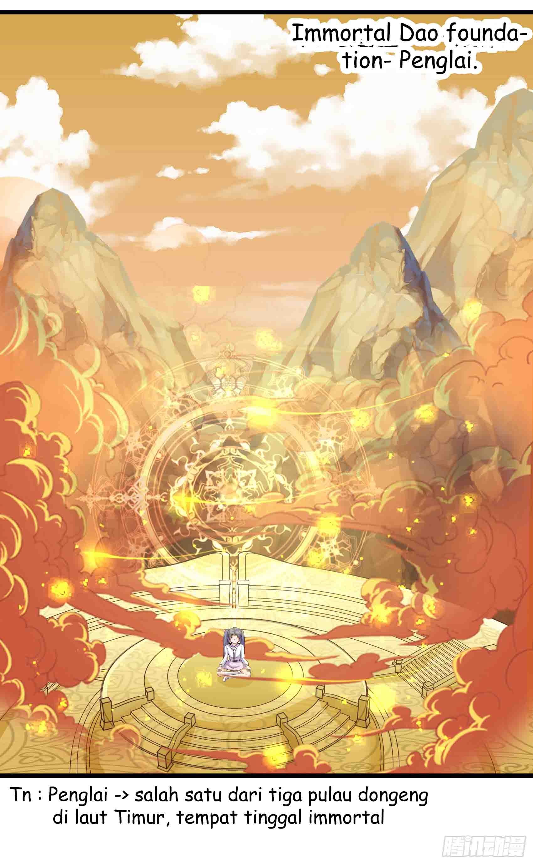 Fairy Demon Dad chapter 18